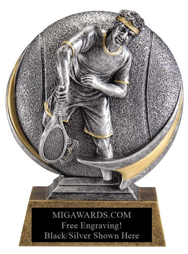 Motion Rounds - Tennis Male