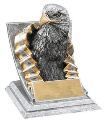 Resin Mascots - Eagle