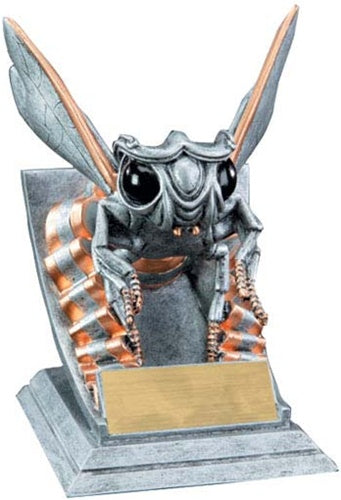 Resin Mascots - Hornet