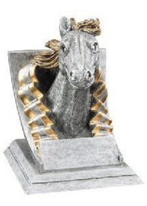 Resin Mascots - Mustang