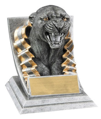 Resin Mascots - Panther