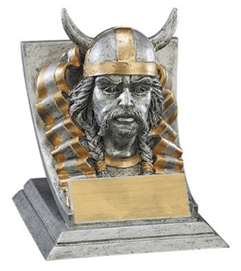 Resin Mascots - Viking