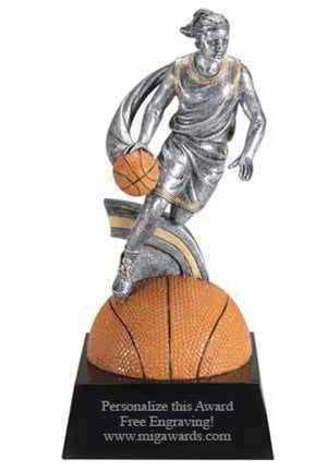 Motion Xtreme - Basketball Female