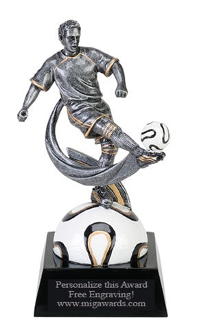 Motion Xtreme - Soccer Male