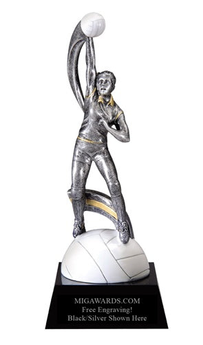 Motion Xtreme - Volleyball Female