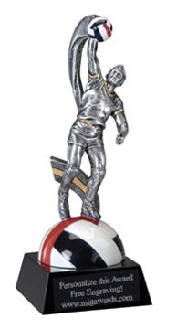 Motion Xtreme - Volleyball Male