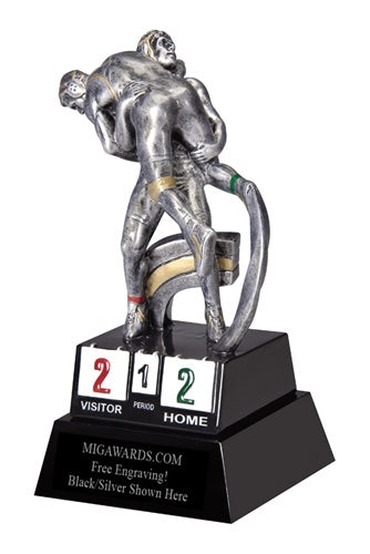 Motion Xtreme - Wrestling