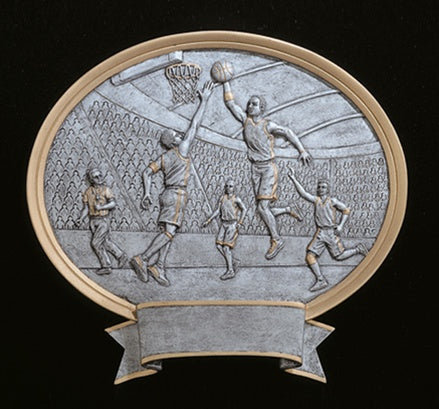 Oval Legends Trophy - Basketball Male