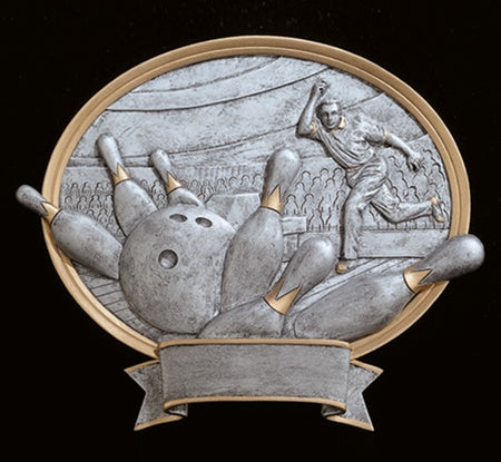 Oval Legends Trophy - Bowling Male