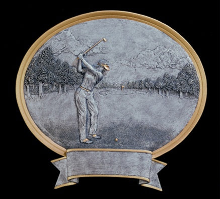 Oval Legends Trophy - Golf Female
