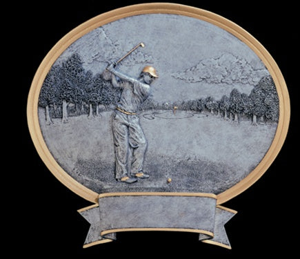 Oval Legends Trophy - Golf Male