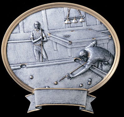 Oval Legends Trophy - Pool Male