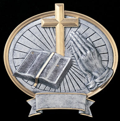 Oval Legends Trophy - Religious