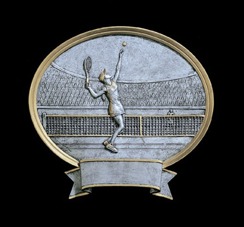 Oval Legends Trophy - Tennis Female