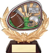 Qwest Awards - Football