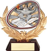 Qwest Awards - Lamp of Knowledge