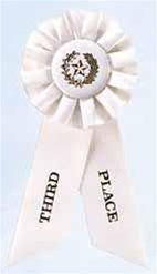 Rosette Style Third-Place