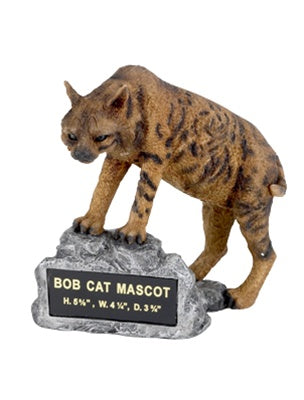 School Mascots - Bobcat