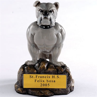 School Mascots - Bulldog