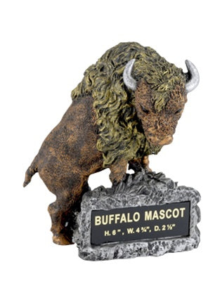 School Mascots - Buffalo
