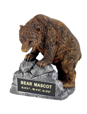 School Mascots - Bear