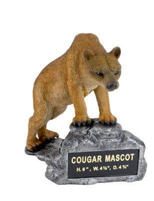 School Mascots - Cougar