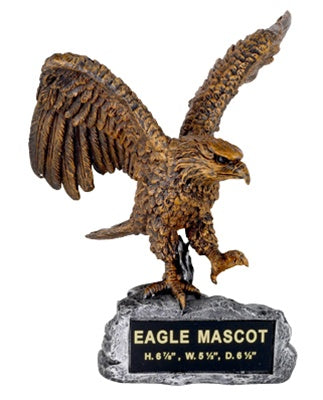 School Mascots - Eagle