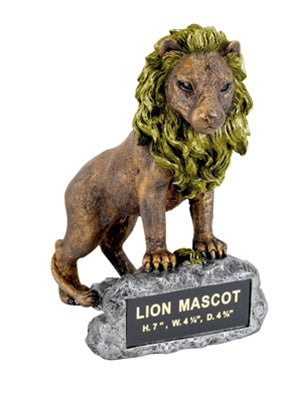 School Mascots - Lion