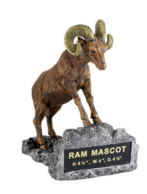 School Mascots - Ram