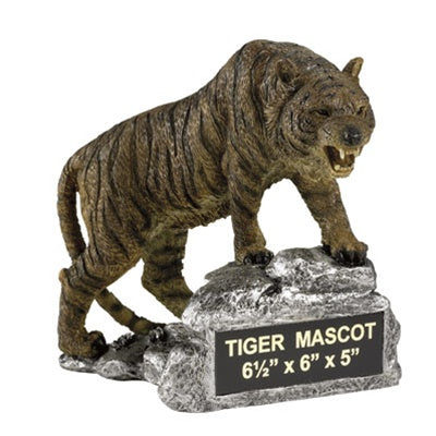 School Mascots - Tiger