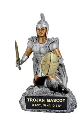School Mascots - Trojan