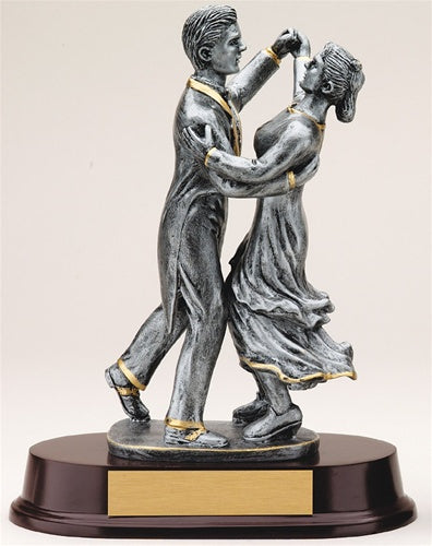 Resin Sculptures - Dance