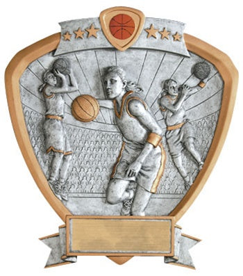 Shield Legends Trophy - Basketball Female