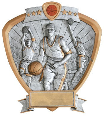 Shield Legends Trophy - Basketball Male