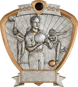 Shield Legends Trophy - Bowling Female