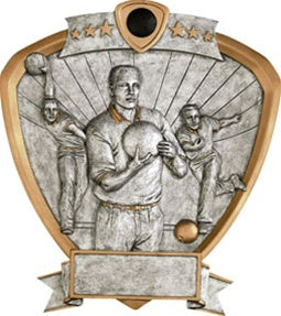 Shield Legends Trophy - Bowling Male