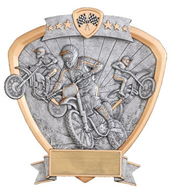 Shield Legends Trophy - Dirt Bike