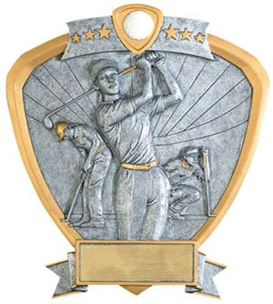 Shield Legends Trophy - Golf Female