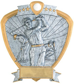 Shield Legends Trophy - Golf Male