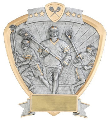 Shield Legends Trophy - Lacrosse