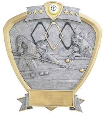 Shield Legends Trophy - Pool Female