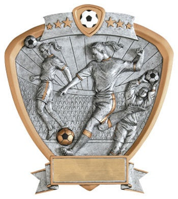 Shield Legends Trophy - Soccer Female