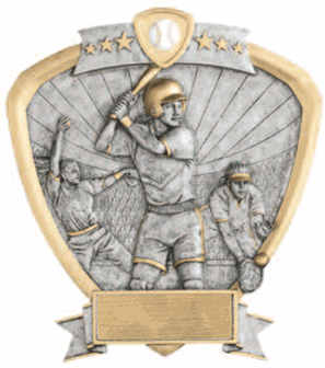 Shield Legends Trophy - Softball