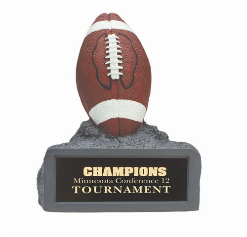 Sports Resins Trophy - Football