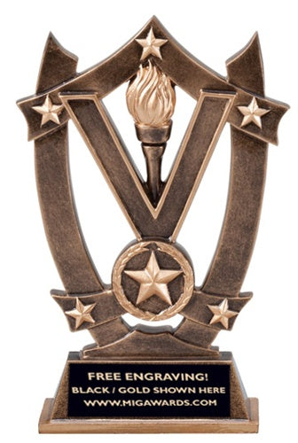 SPORT STARS RESIN - VICTORY