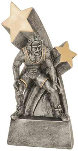 SUPER SPORT STAR RESIN - WRESTLING