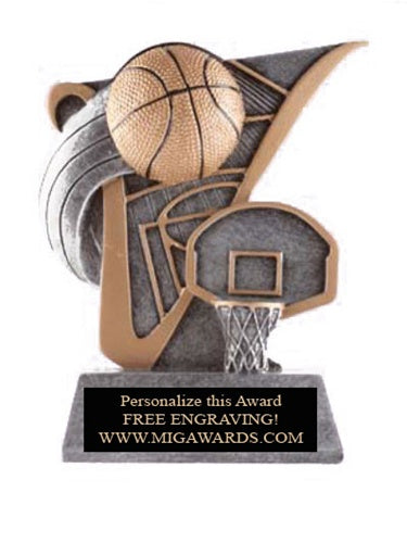 Valueline Award - Basketball