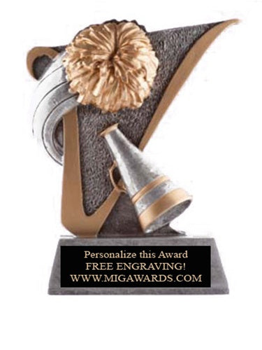 Valueline Award - Cheer