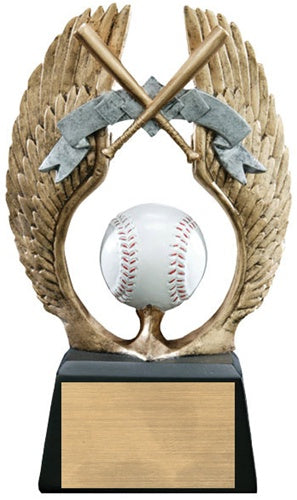 Victory Sports Resins Trophy - Baseball