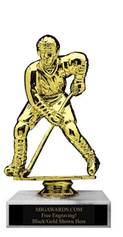 HOCKEY - MALE FIGURE TROPHY